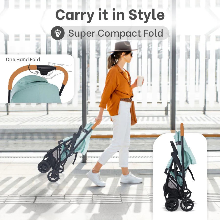 Poppins Joy Stroller/Pram For Kids
