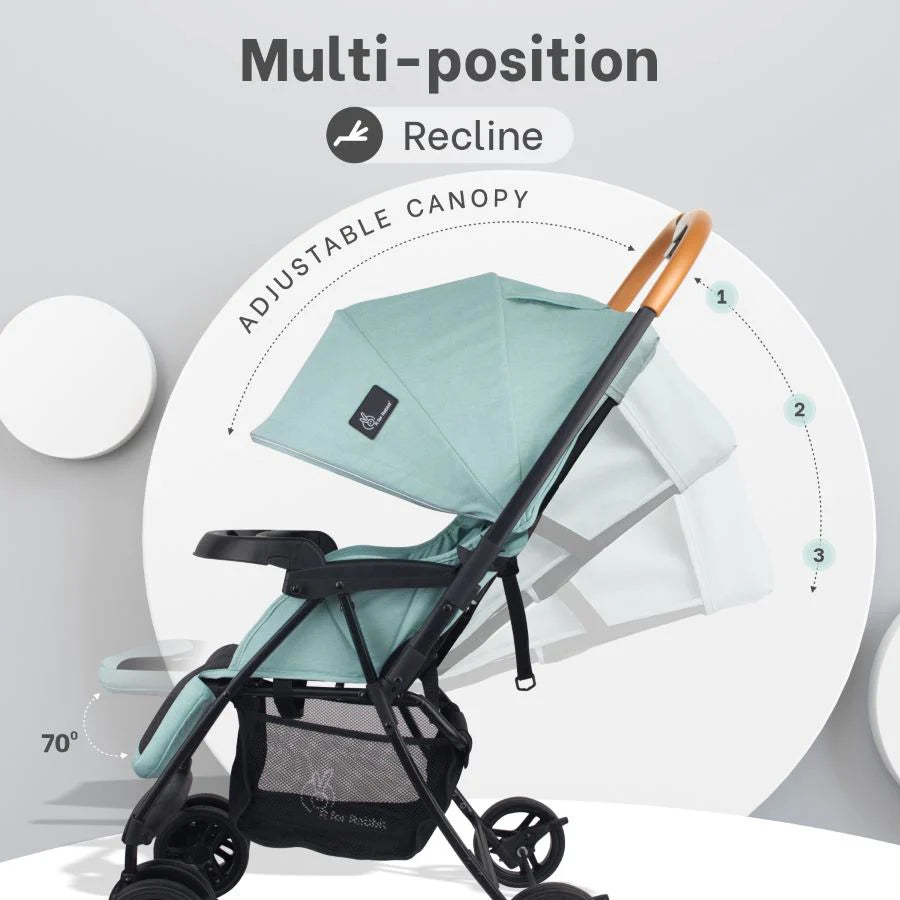 Poppins Joy Stroller/Pram For Kids