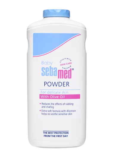 SebaMed Baby Powder 400g
