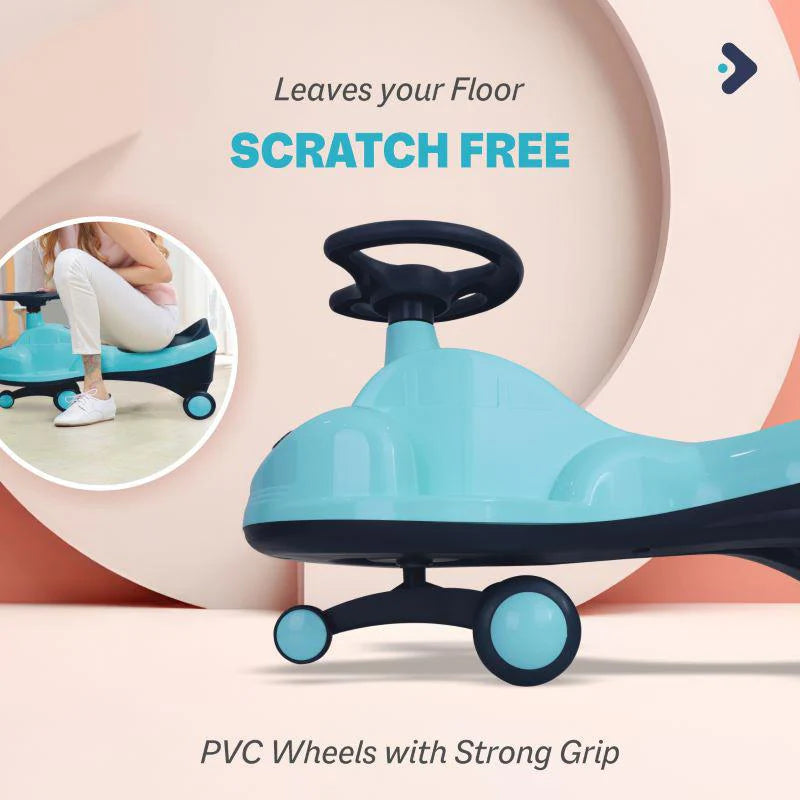 Iya Iya Zippy Swing Car For Kids