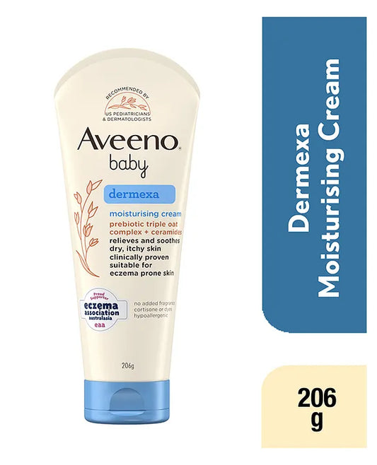Aveeno Baby Dermexa Cream - 206 g