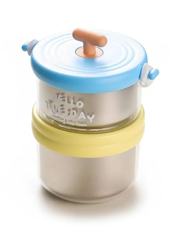 Stainless Steel Lunch Box/ Food Container