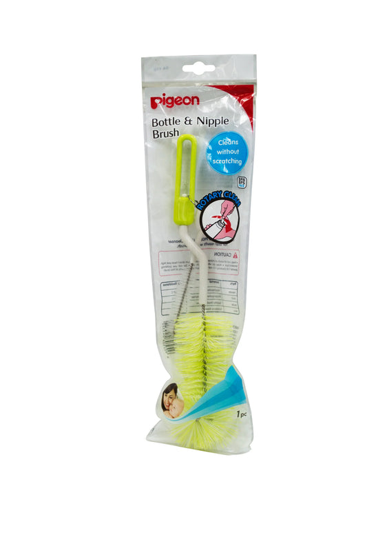 Pigeon Nylon Brush for Bottle and Nipple