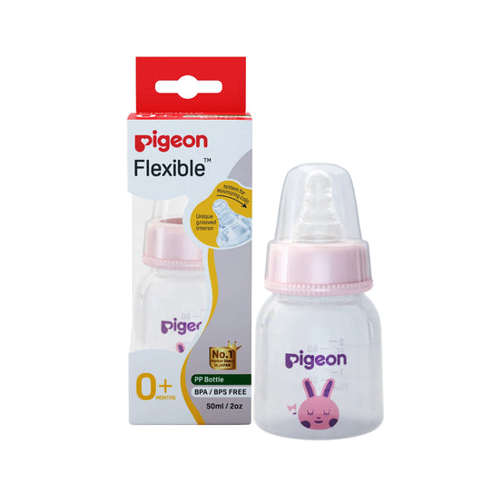 Pigeon Nursing Bottle 50ml (0m+)