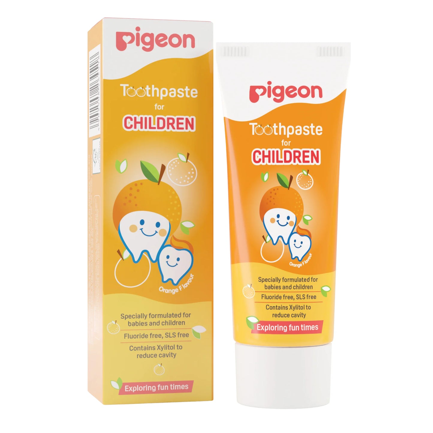 Pigeon Toothpaste for Children