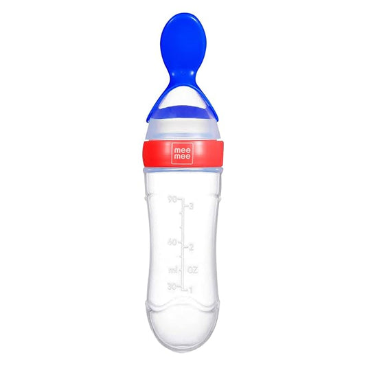 Mee Mee Squeezy Silicon Food Feeder 90ml