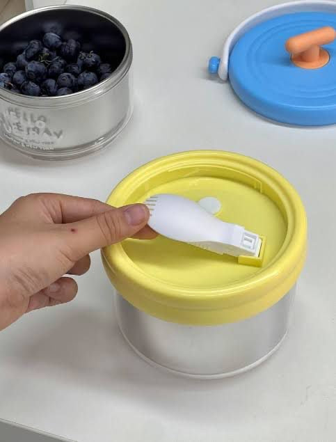 Stainless Steel Lunch Box/ Food Container