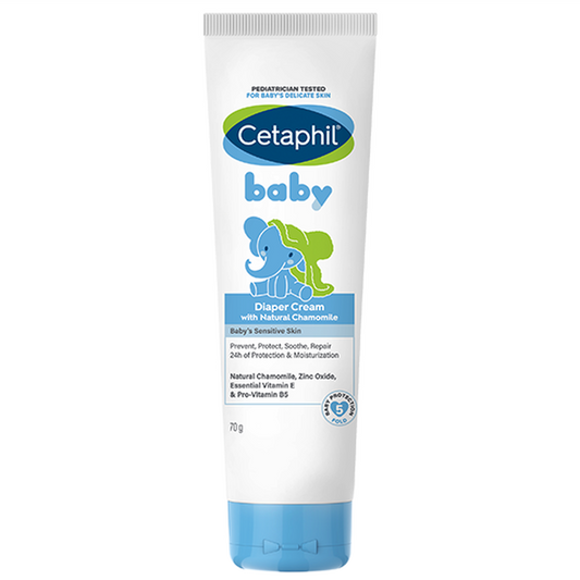 Cetaphil Baby Diaper Cream 70g