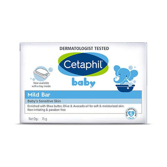 Cetaphil Baby Mild Bar 100g