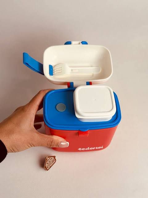 Tedemei Storage Lunch Box/ Food Container