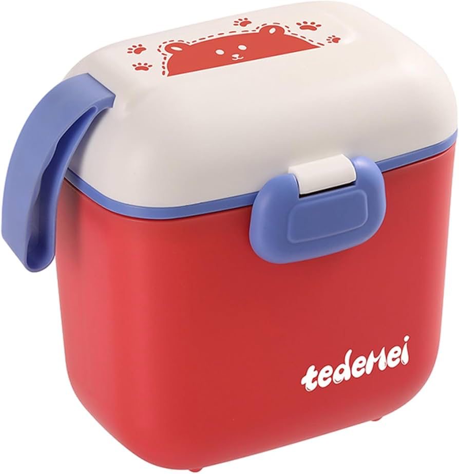 Tedemei Storage Lunch Box/ Food Container