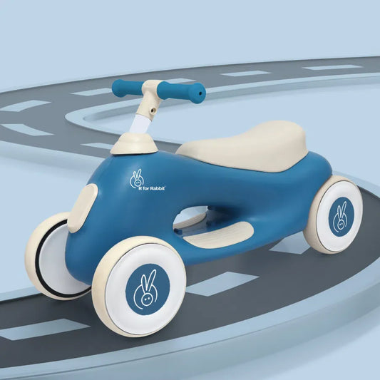 Speedster Zoomy Push Ride On Car for Kids