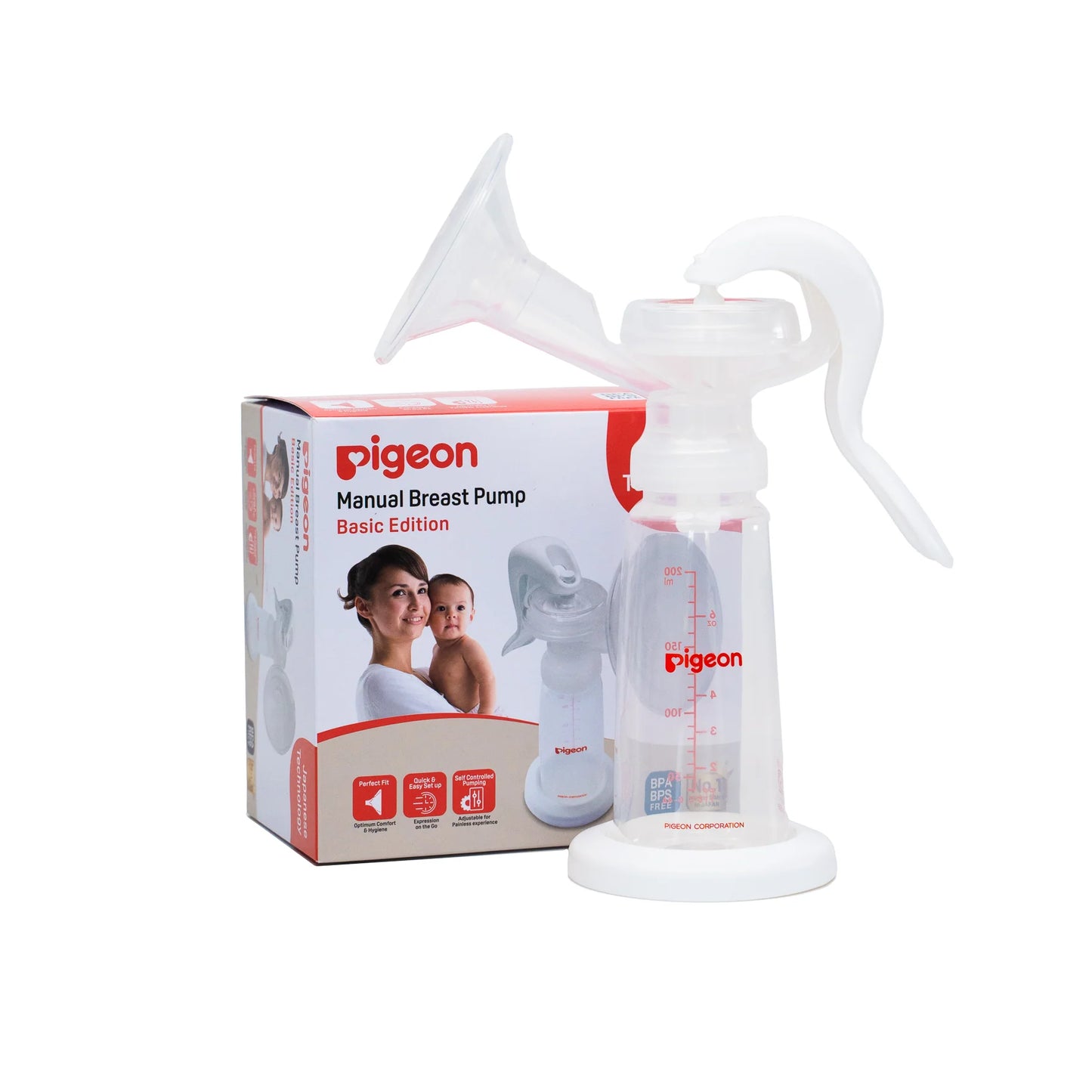 Pigeon Manual Breast Pump