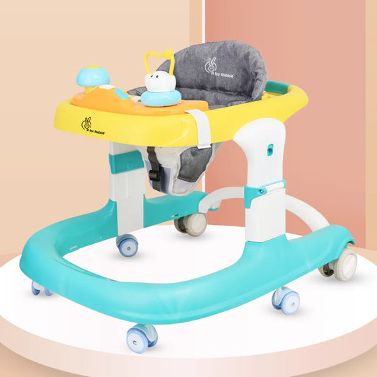 Little Feet Sportz Baby Walker 2-in-1