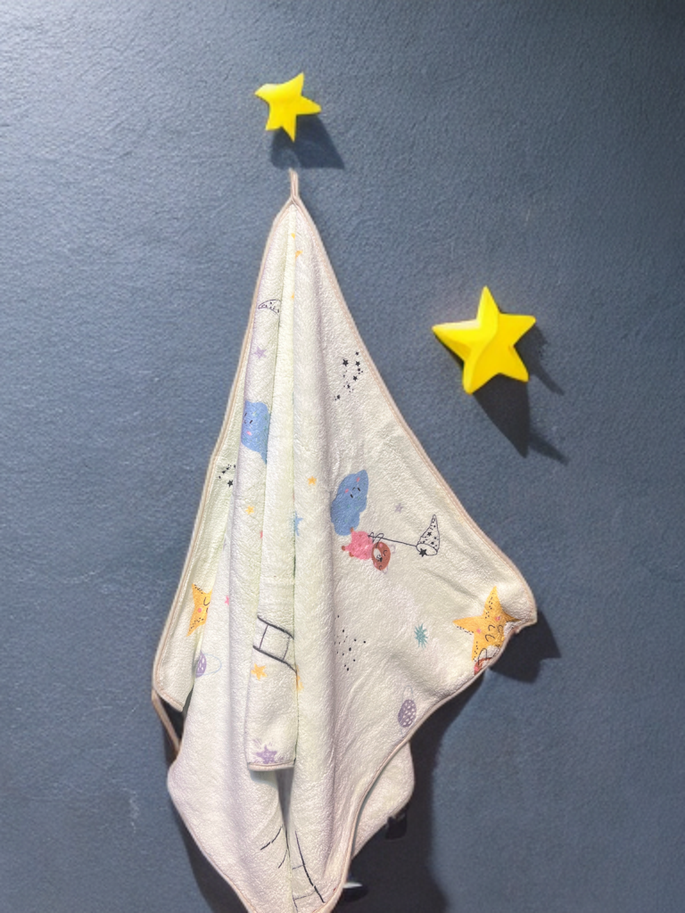 Microfibres Bath Towel