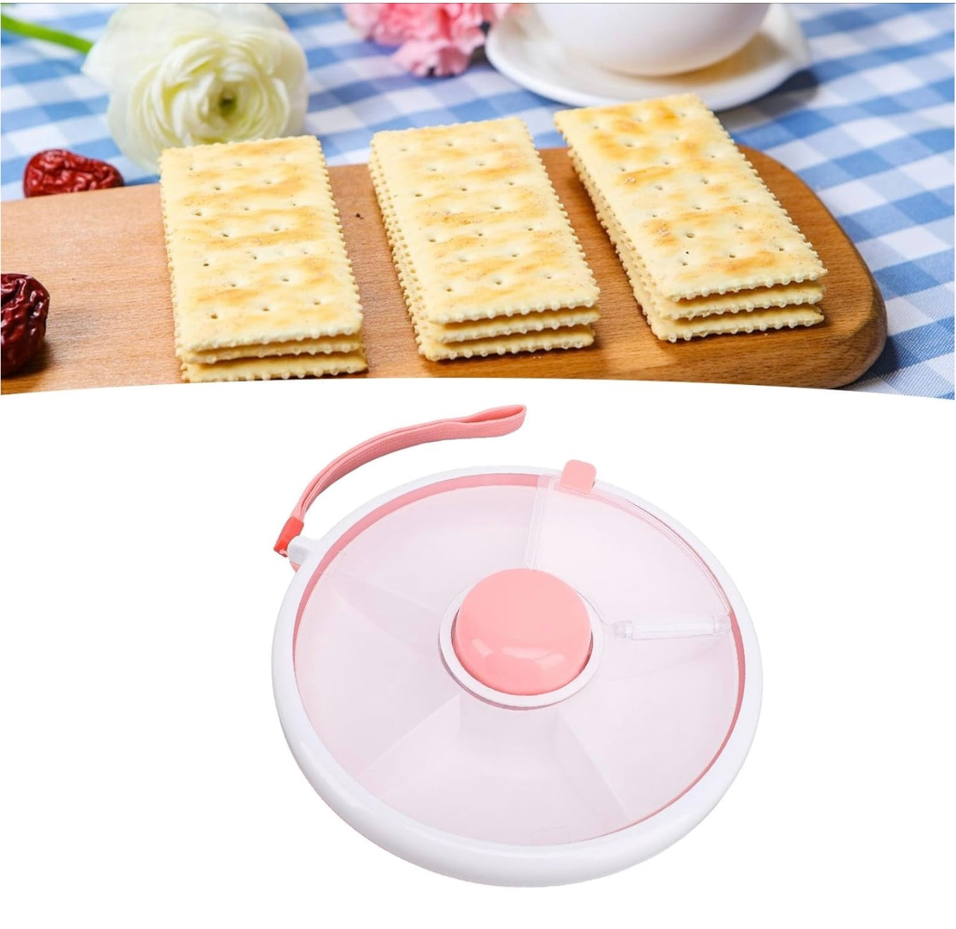 Snack Box/ Lunch Box