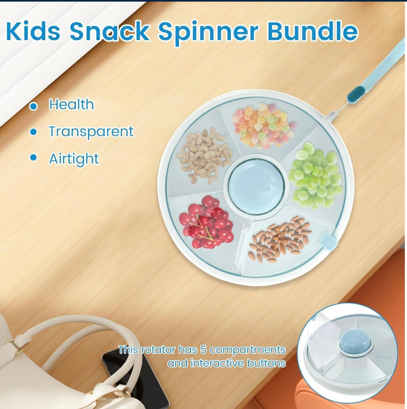 Snack Box/ Lunch Box