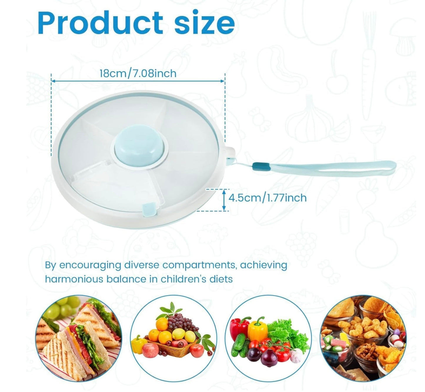 Snack Box/ Lunch Box