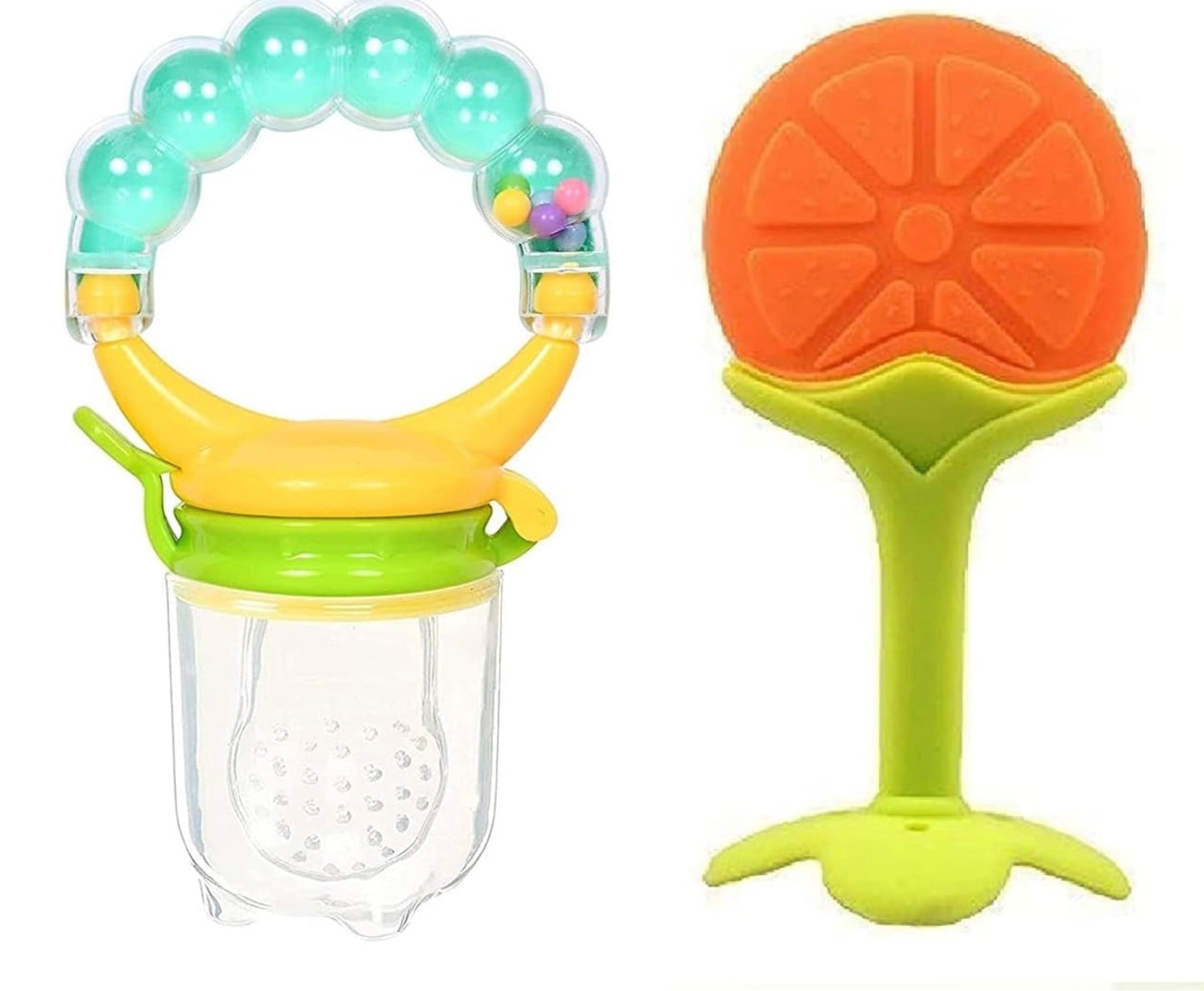 Baby Silicon Teether
