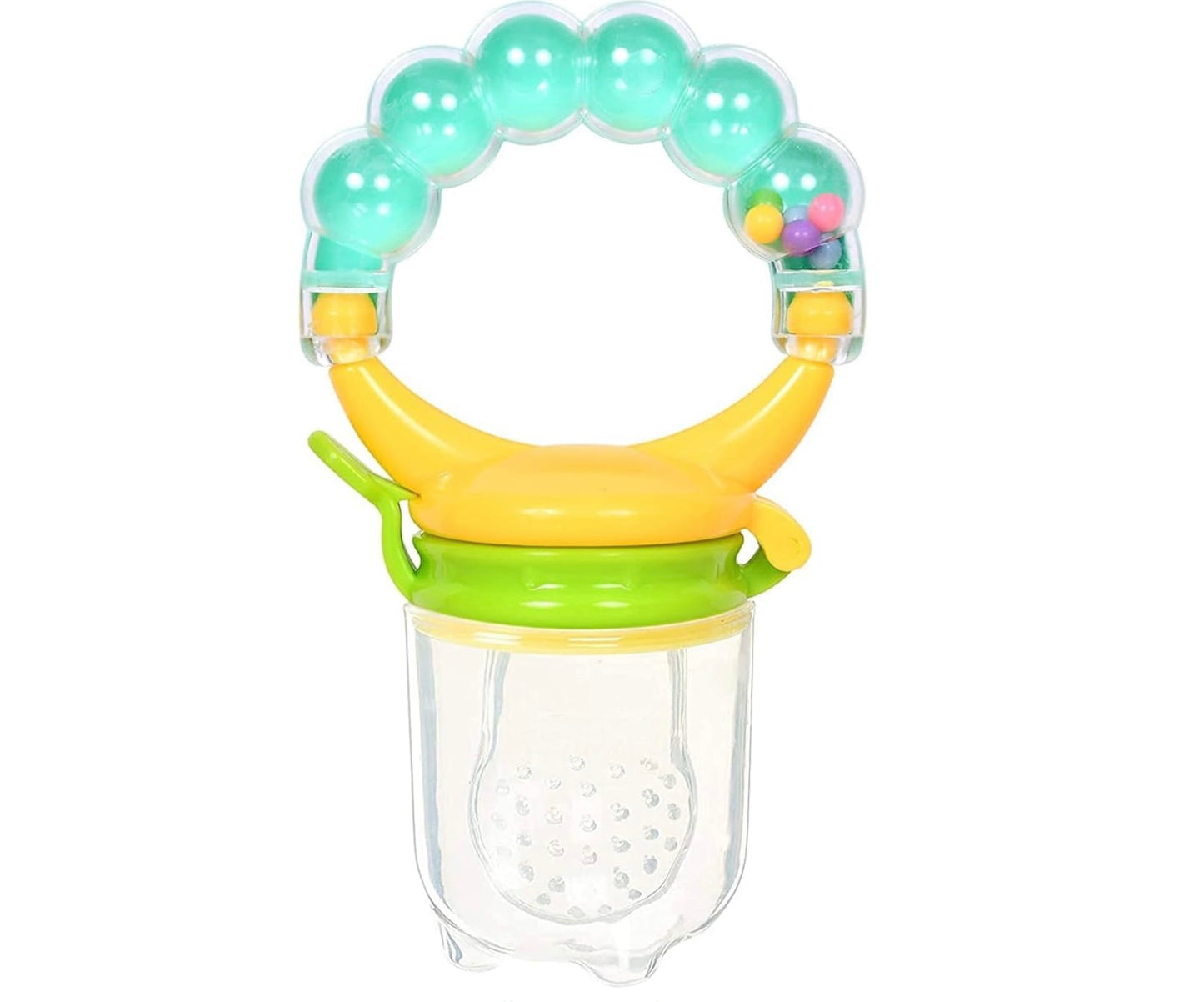 Baby Silicon Teether