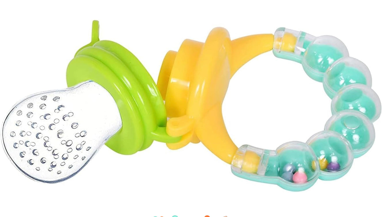 Baby Silicon Teether
