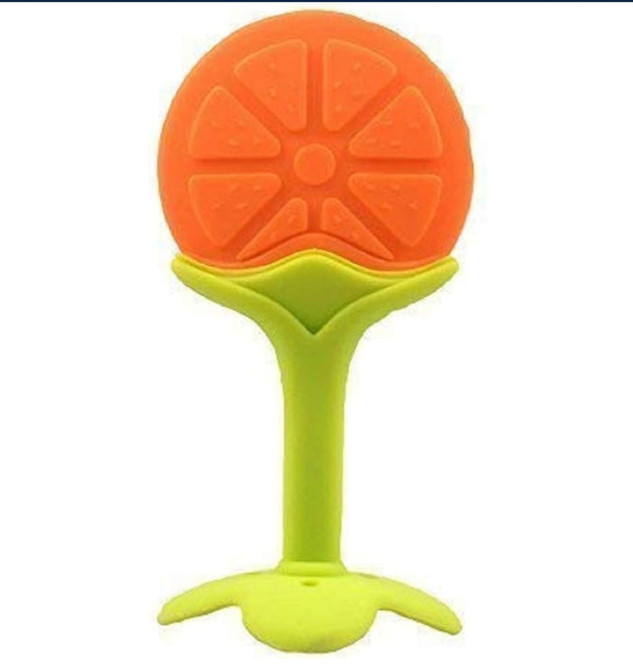 Baby Silicon Teether