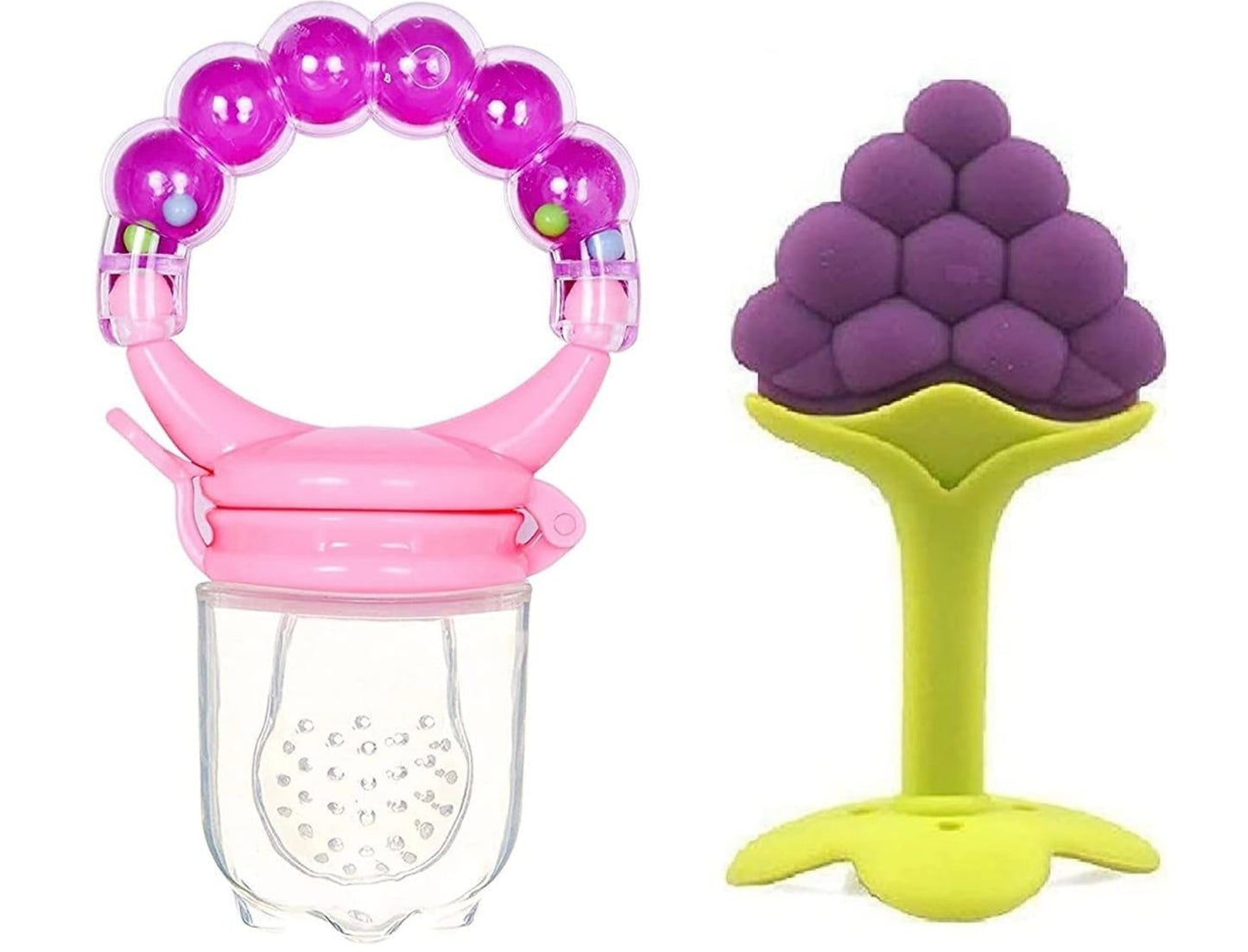 Baby Silicon Teether