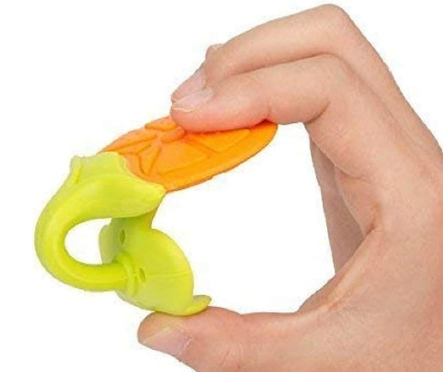Baby Silicon Teether