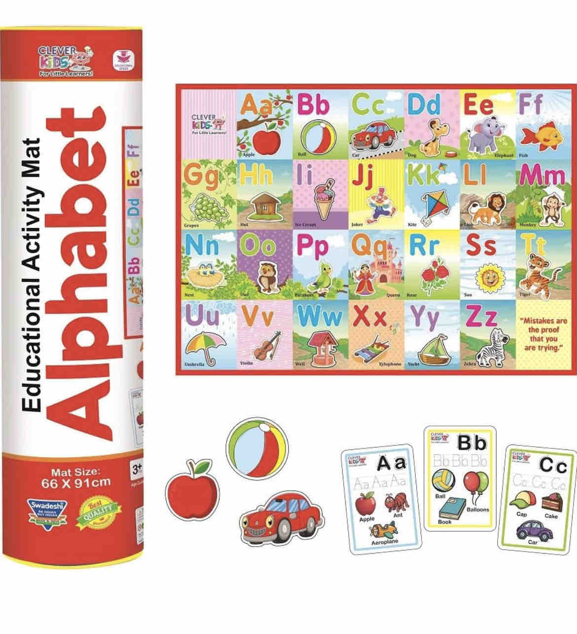 Anti skid play mat for your little ones.