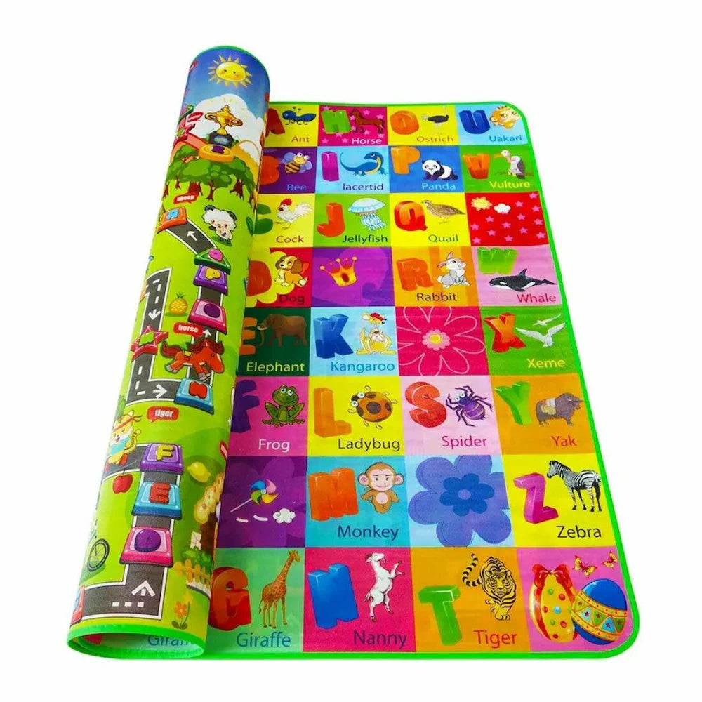 Anti skid play mat for your little ones.