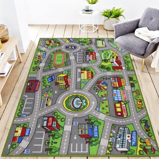Anti skid play mat for your little ones.