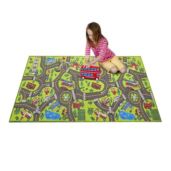 Anti skid play mat for your little ones.