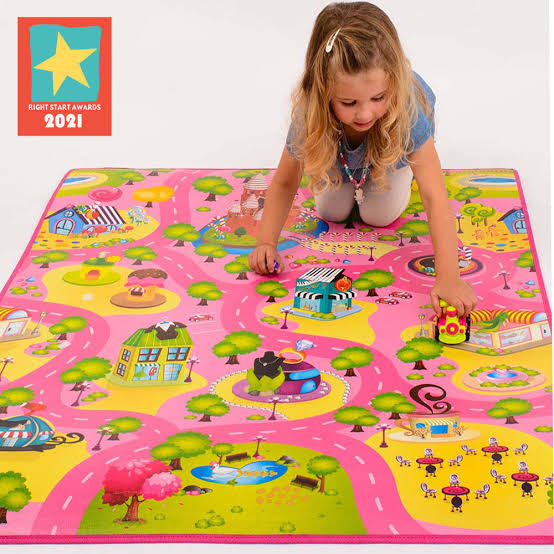 Anti skid play mat for your little ones.