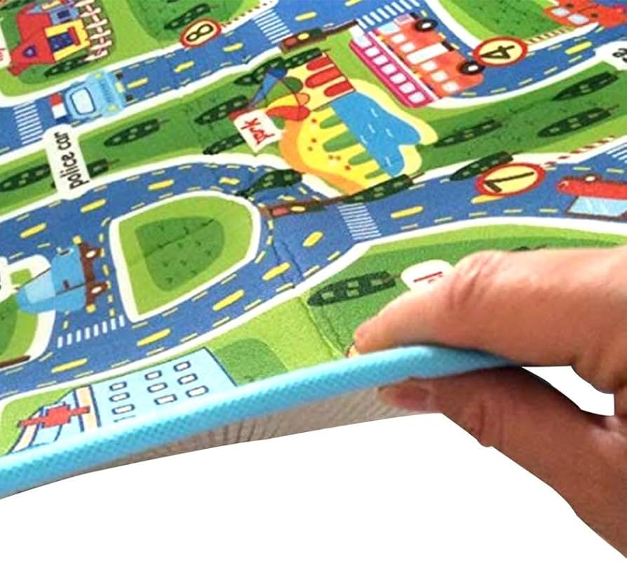 Anti skid play mat for your little ones.