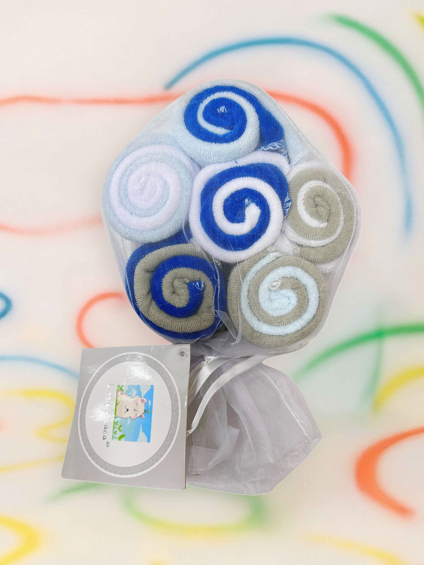 Baby Napkin – Pack of 6(Soft & Gentle for Baby’s Skin)