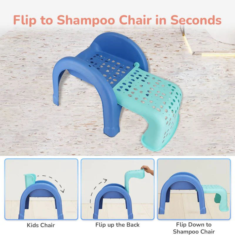 Jelly Bean 3 in 1 Multi-Functional Kids Chair
