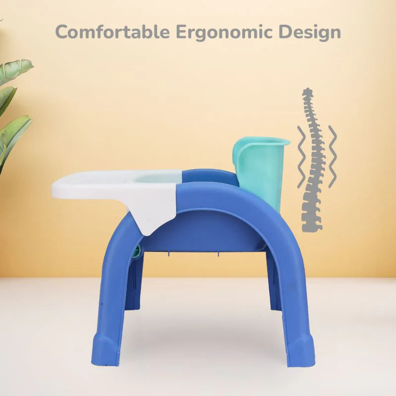 Jelly Bean 3 in 1 Multi-Functional Kids Chair