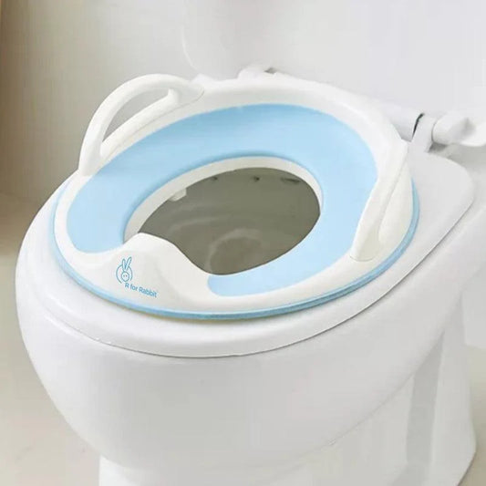 Minimo Toilet Seats Happy and Comfy Potty Training Seat for Baby