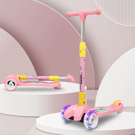 Road Runner Scooter For Kids