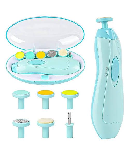 Electric Nail Trimmer