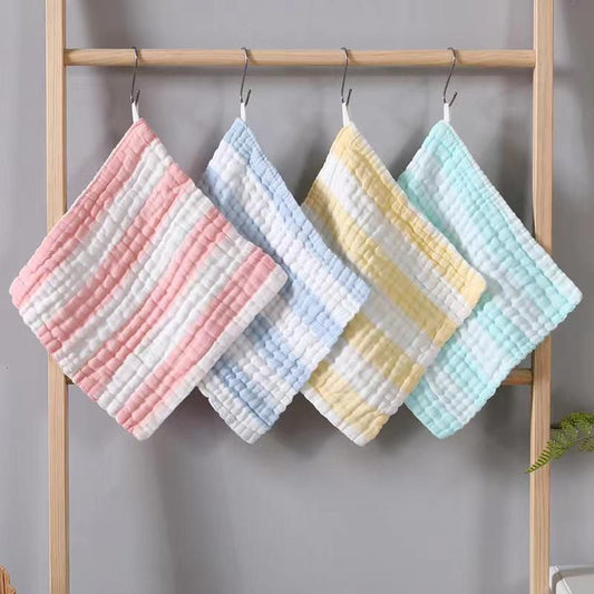 Baby Napkin – Pack of 5 (Soft & Gentle for Baby’s Skin)