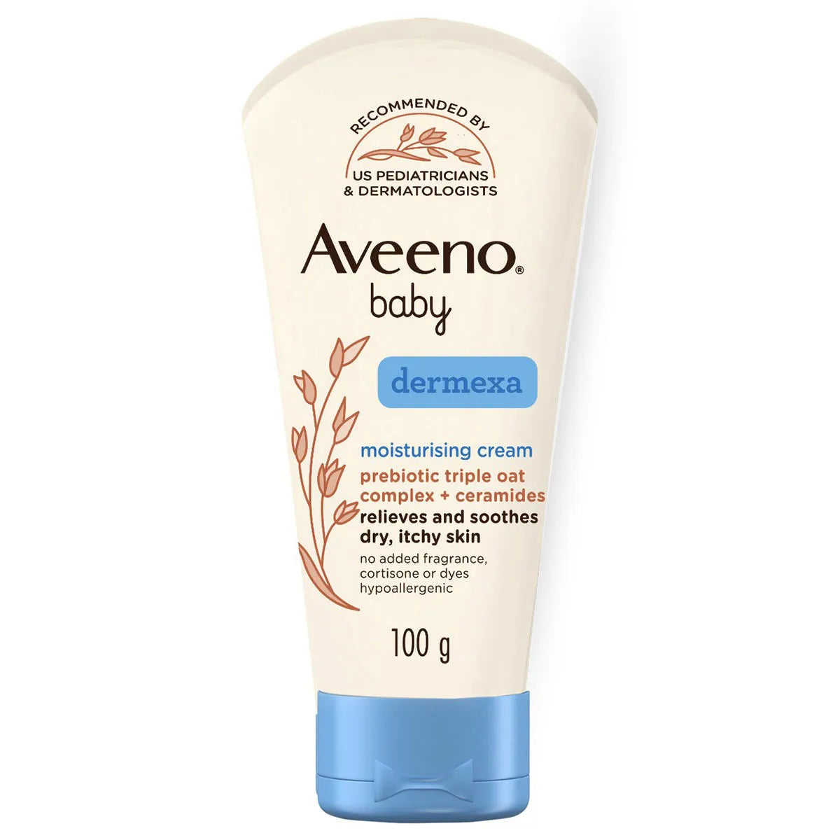 Aveeno Baby Dermexa Cream - 100 g