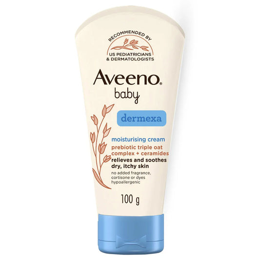 Aveeno Baby Dermexa Cream - 100 g