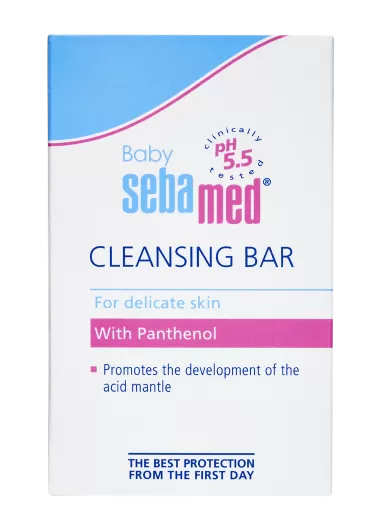 SebaMed Baby Cleansing Bar 100g
