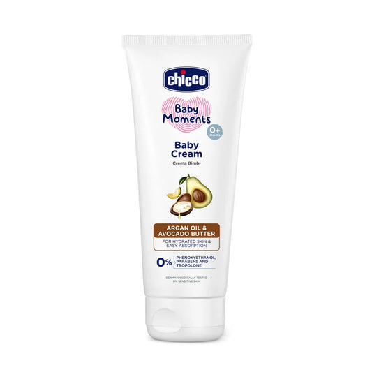 Chicco  Baby Cream (200g)