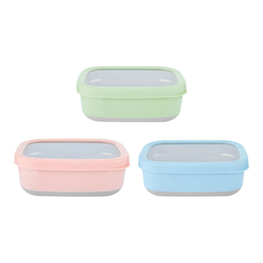 Tedemei Stainless Steel Lunch Box/ Food Container