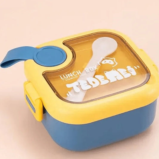 Tedemei Insulated Steel Lunch Box