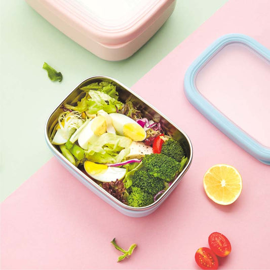 Tedemei Stainless Steel Lunch Box/ Food Container