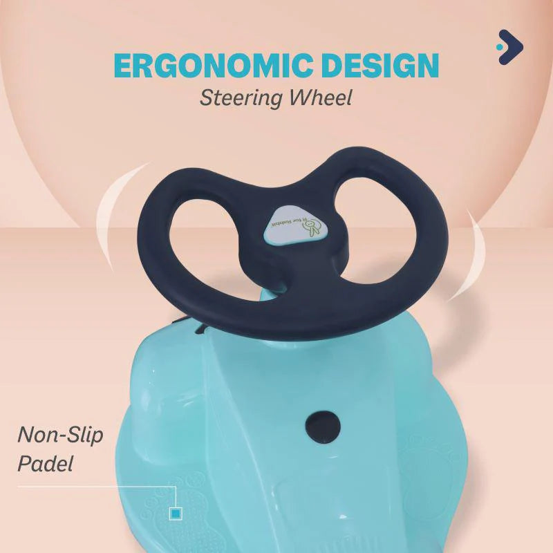 Iya Iya Zippy Swing Car For Kids