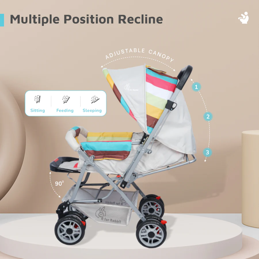 Lollipop Lite Stroller/Pram